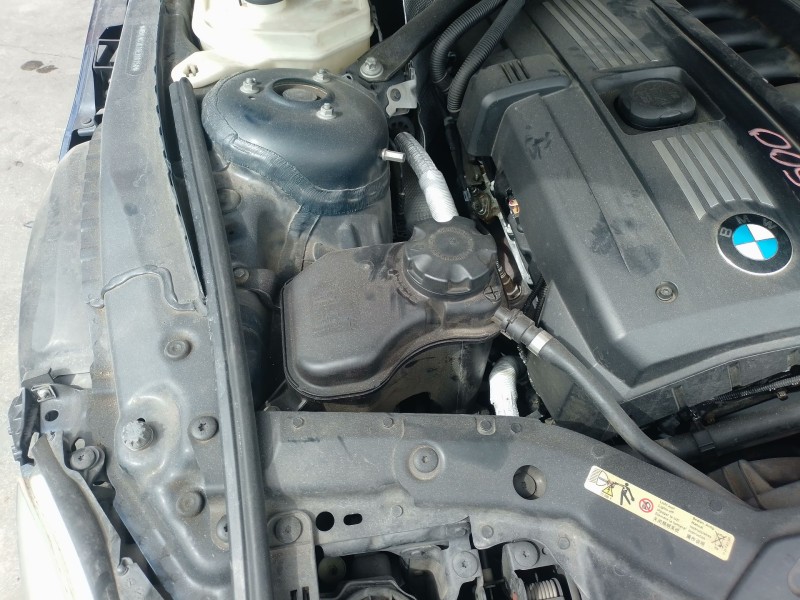 Recambio de deposito expansion para bmw z4 roadster (e89) sdrive 23 i referencia OEM IAM   