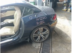 Recambio de puente trasero para bmw z4 roadster (e89) sdrive 23 i referencia OEM IAM   