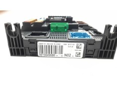 Recambio de caja reles / fusibles para peugeot 208 1.2 16v vti referencia OEM IAM 9819849680 50652488  2