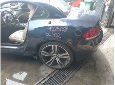 Recambio de transmision trasera izquierda para bmw z4 roadster (e89) sdrive 23 i referencia OEM IAM   