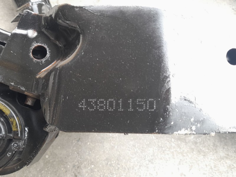 Recambio de puente trasero para bmw z4 roadster (e89) sdrive 23i referencia OEM IAM   