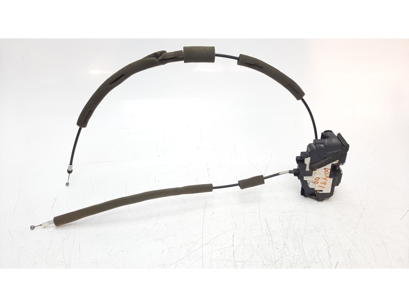 Recambio de cerradura puerta delantera derecha para nissan pulsar (c13) acenta referencia OEM IAM 805003ZL0A  
