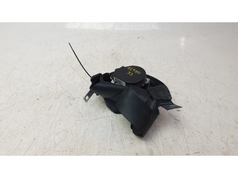 Recambio de cinturon seguridad delantero derecho para renault kangoo express (fw0/1_) z.e. (fw0z, fw1z) referencia OEM IAM 82004