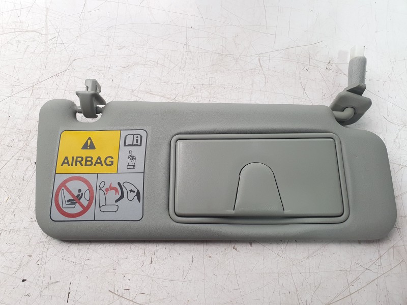 Recambio de parasol derecho para suzuki vitara (ly) 1.6 (apk 416) referencia OEM IAM 8480161M216GS  