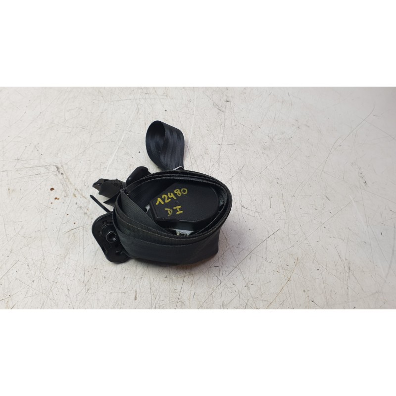 Recambio de cinturon seguridad delantero izquierdo para renault kangoo express (fw0/1_) z.e. (fw0z, fw1z) referencia OEM IAM 820