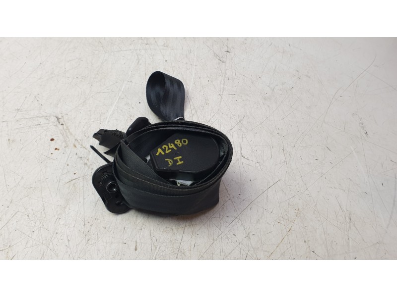 Recambio de cinturon seguridad delantero izquierdo para renault kangoo express (fw0/1_) z.e. (fw0z, fw1z) referencia OEM IAM 820