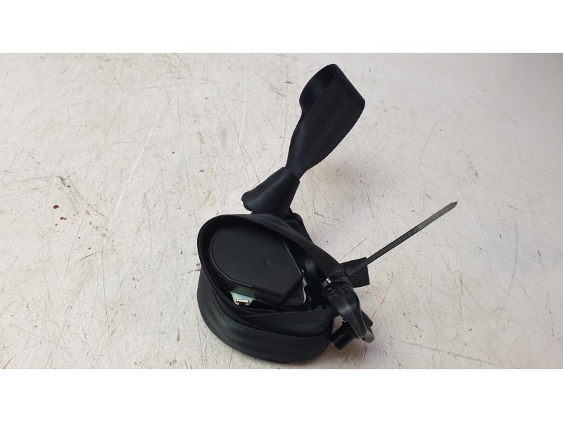 Recambio de cinturon seguridad delantero izquierdo para renault kangoo express (fw0/1_) z.e. (fw0z, fw1z) referencia OEM IAM 820