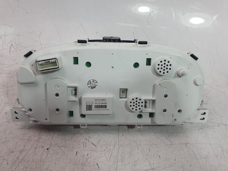 Recambio de cuadro instrumentos para suzuki vitara (ly) 1.6 (apk 416) referencia OEM IAM 3411054PA  