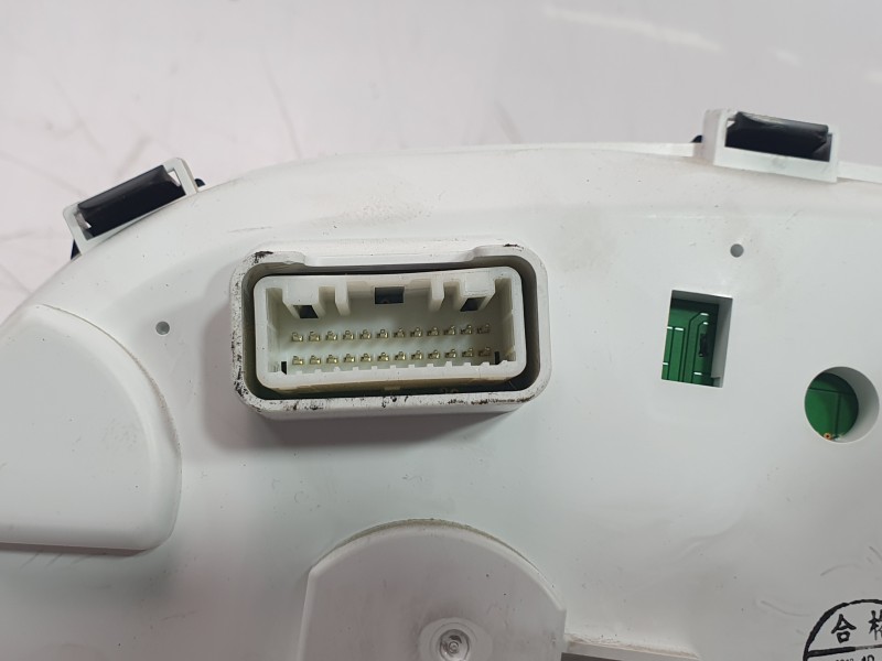 Recambio de cuadro instrumentos para suzuki vitara (ly) 1.6 (apk 416) referencia OEM IAM 3411054PA  