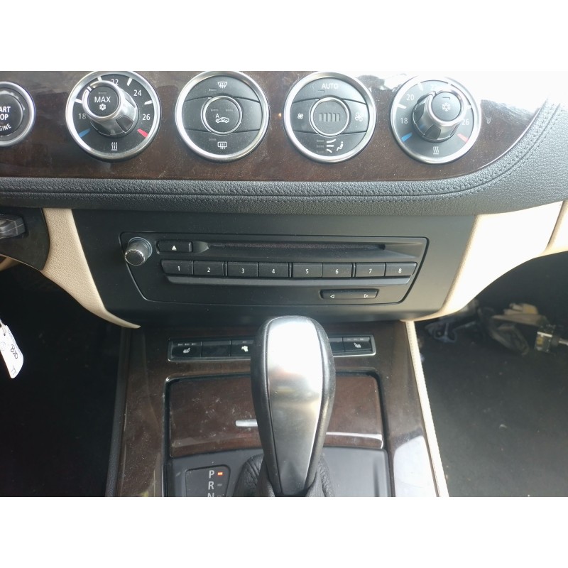Recambio de sistema audio / radio cd para bmw z4 roadster (e89) sdrive 23 i referencia OEM IAM   