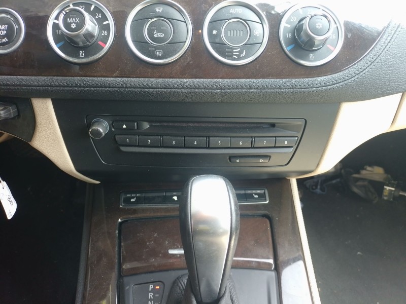 Recambio de sistema audio / radio cd para bmw z4 roadster (e89) sdrive 23 i referencia OEM IAM   