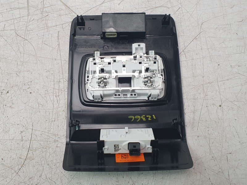 Recambio de luz interior para renault clio v referencia OEM IAM 264306192R  