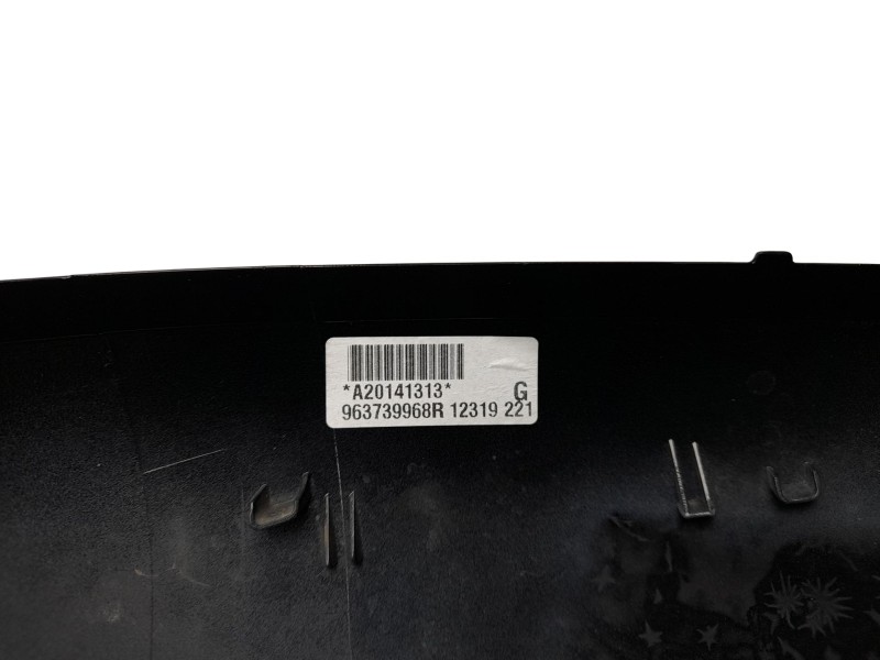 Recambio de carcasa retrovisor izquierdo para renault megane iv sport tourer (k9a/m/n_) 1.3 tce 140 (k9nb) referencia OEM IAM 96