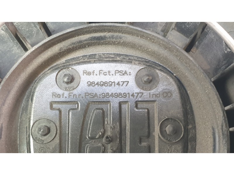 Recambio de tapacubos para fiat doblo furgoneta/monovolumen (510_, 511_) bluehdi 100 referencia OEM IAM 9849891477  