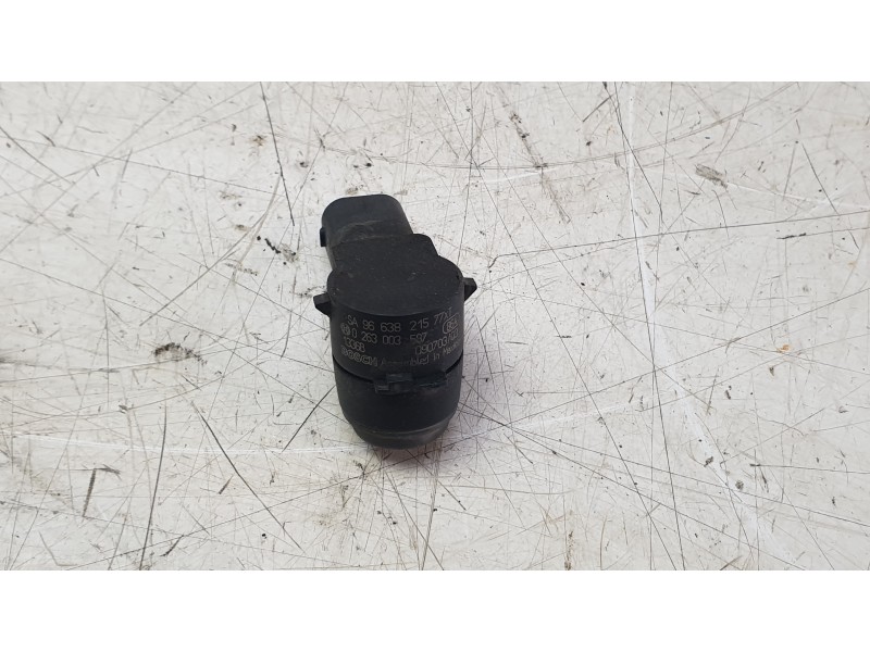 Recambio de sensor aparcamiento delantero para citroën c5 iii break (rw_) 2.0 hdi 140 referencia OEM IAM 9663821577XT  