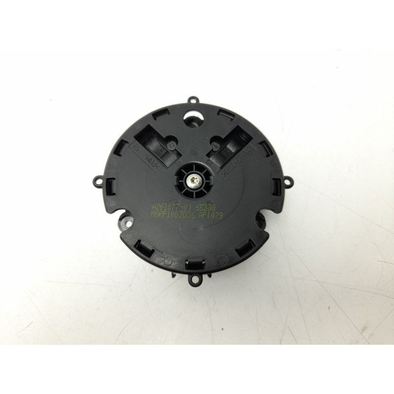 Recambio de motor electrico actuador para renault megane iv sport tourer (k9a/m/n_) 1.3 tce 140 (k9nb) referencia OEM IAM A26107