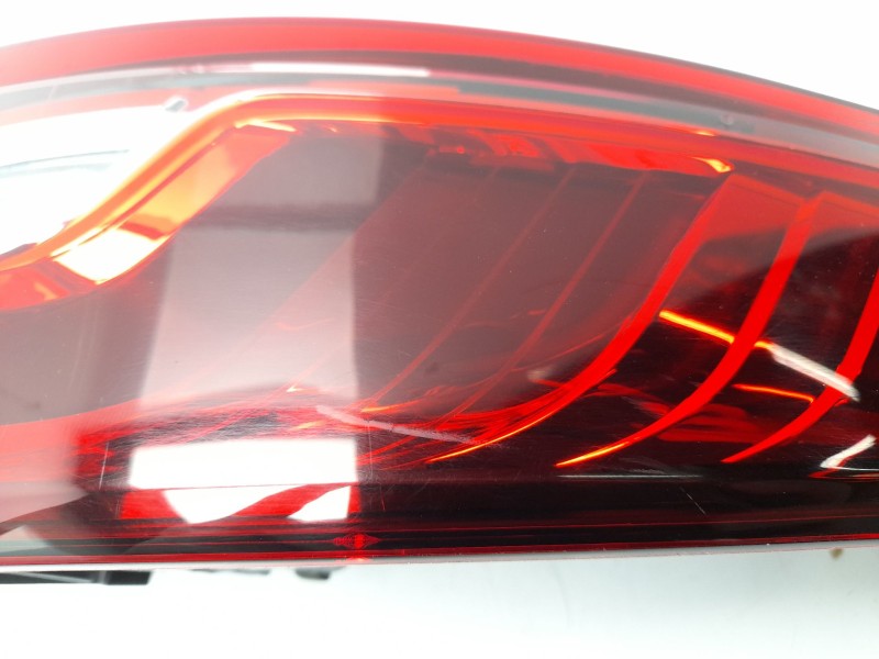 Recambio de piloto trasero derecho para renault megane iv sport tourer (k9a/m/n_) 1.3 tce 140 (k9nb) referencia OEM IAM 26550115