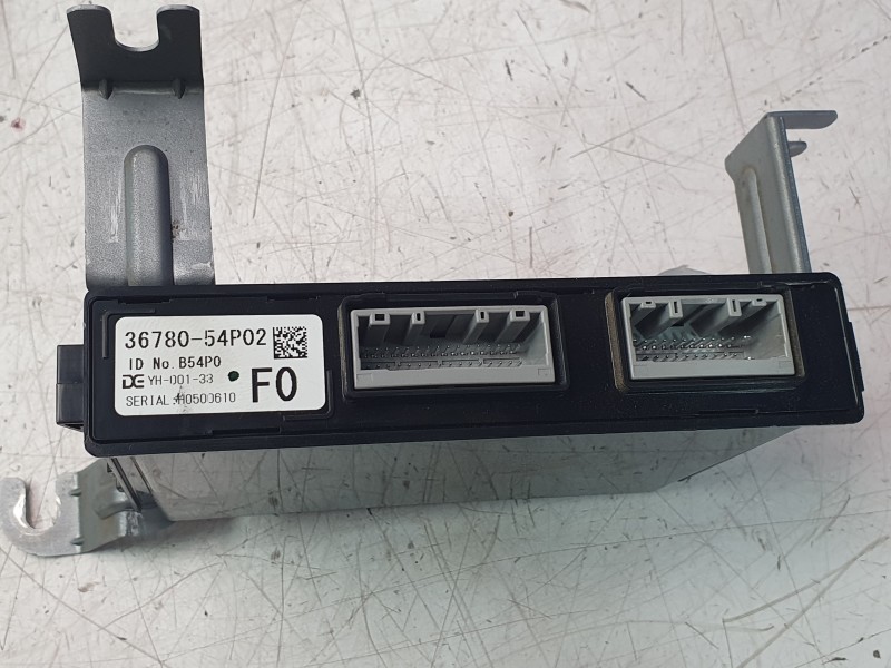 Recambio de modulo electronico para suzuki vitara (ly) 1.6 (apk 416) referencia OEM IAM 3678054P02  