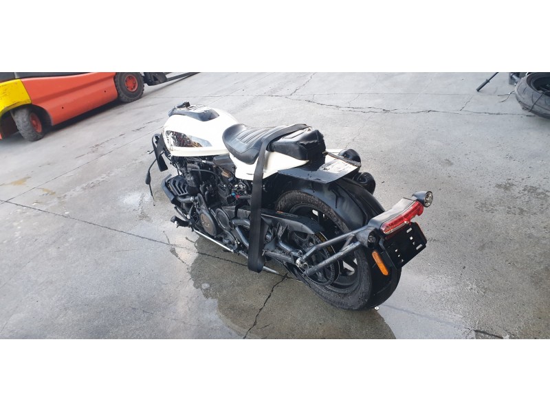 harley-davidson sportster s del año 2022