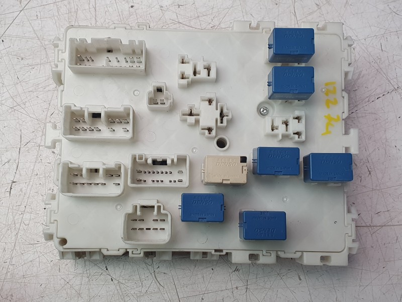 Recambio de caja reles / fusibles para suzuki vitara (ly) 1.6 (apk 416) referencia OEM IAM AA0A4880  