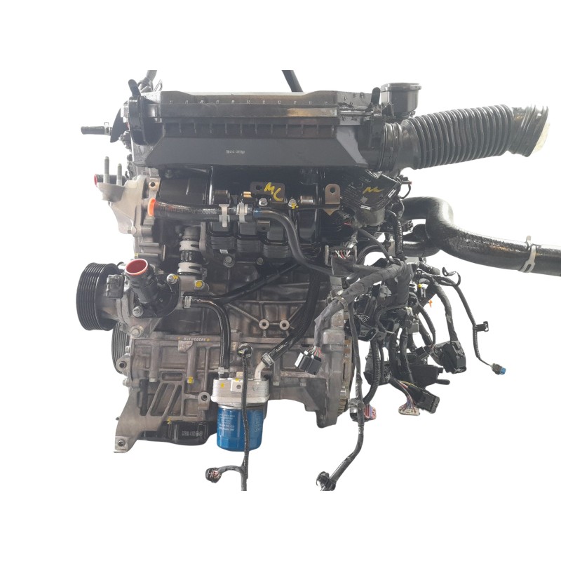 Recambio de motor completo para kia niro ii (sg2) 1.6 gdi hybrid referencia OEM IAM G4LL  
