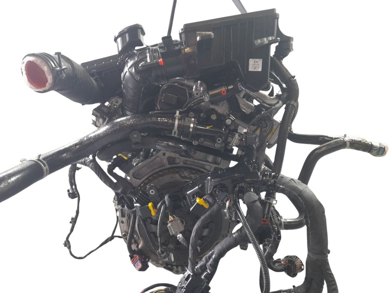 Recambio de motor completo para kia niro ii (sg2) 1.6 gdi hybrid referencia OEM IAM G4LL  