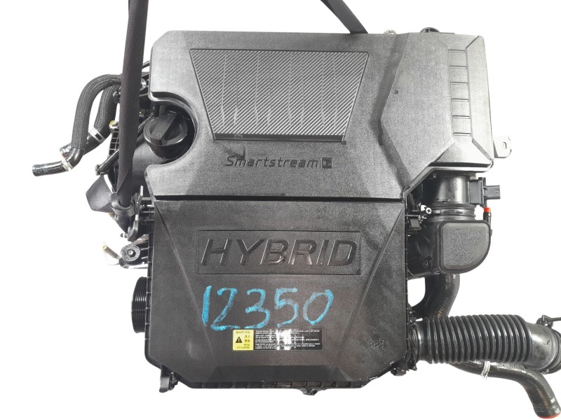 Recambio de motor completo para kia niro ii (sg2) 1.6 gdi hybrid referencia OEM IAM G4LL  