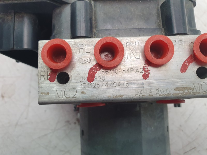 Recambio de abs para suzuki vitara (ly) 1.6 (apk 416) referencia OEM IAM 5611054PA2  