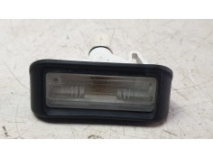 Recambio de piloto matricula para fiat doblo furgoneta/monovolumen (510_, 511_) bluehdi 100 referencia OEM IAM 9683421680  