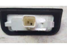 Recambio de piloto matricula para fiat doblo furgoneta/monovolumen (510_, 511_) bluehdi 100 referencia OEM IAM 9683421680   2