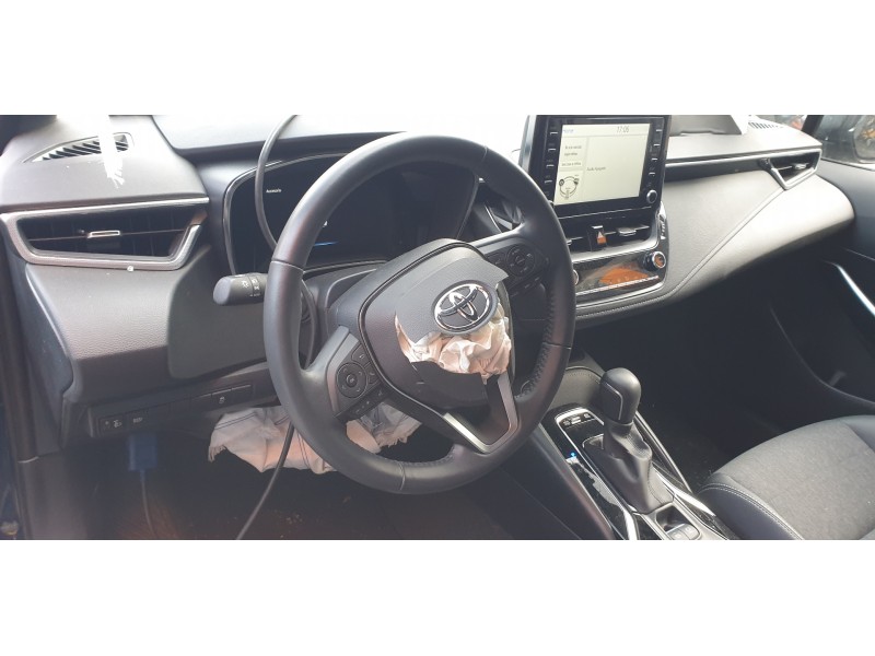 Recambio de columna direccion para toyota corolla (e21) referencia OEM IAM 4520A02630 4525002N00 