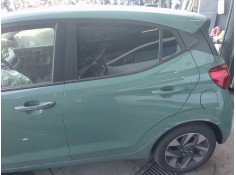 Recambio de puerta trasera izquierda para hyundai i10 iii (ac3, ai3) 1.0 mpi referencia OEM IAM   
