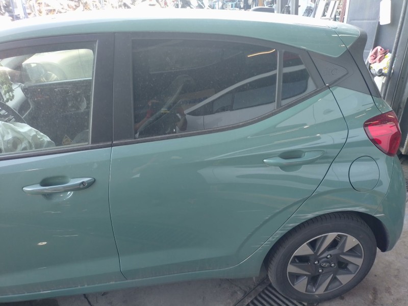 Recambio de puerta trasera izquierda para hyundai i10 iii (ac3, ai3) 1.0 mpi referencia OEM IAM   