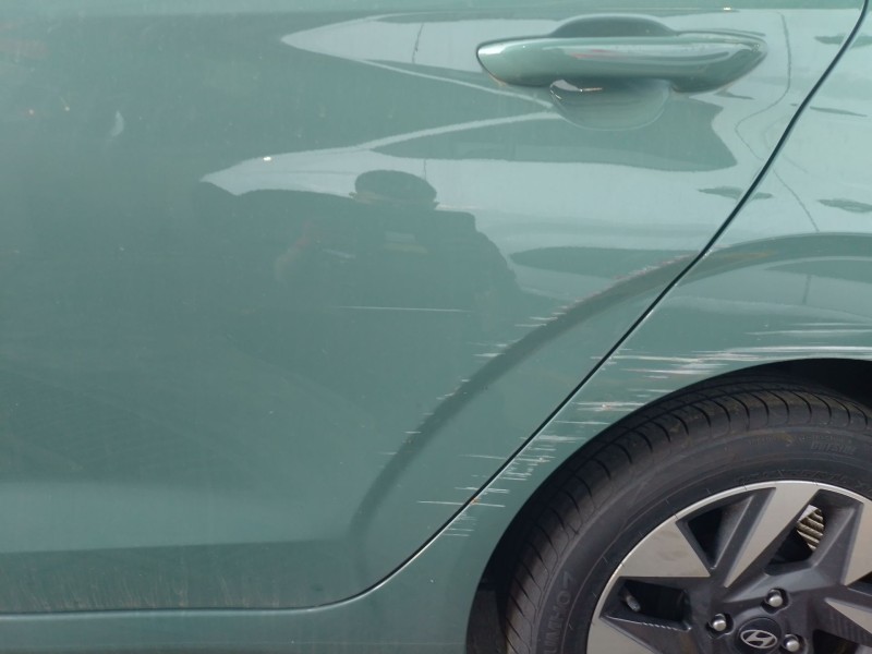 Recambio de puerta trasera izquierda para hyundai i10 iii (ac3, ai3) 1.0 mpi referencia OEM IAM   