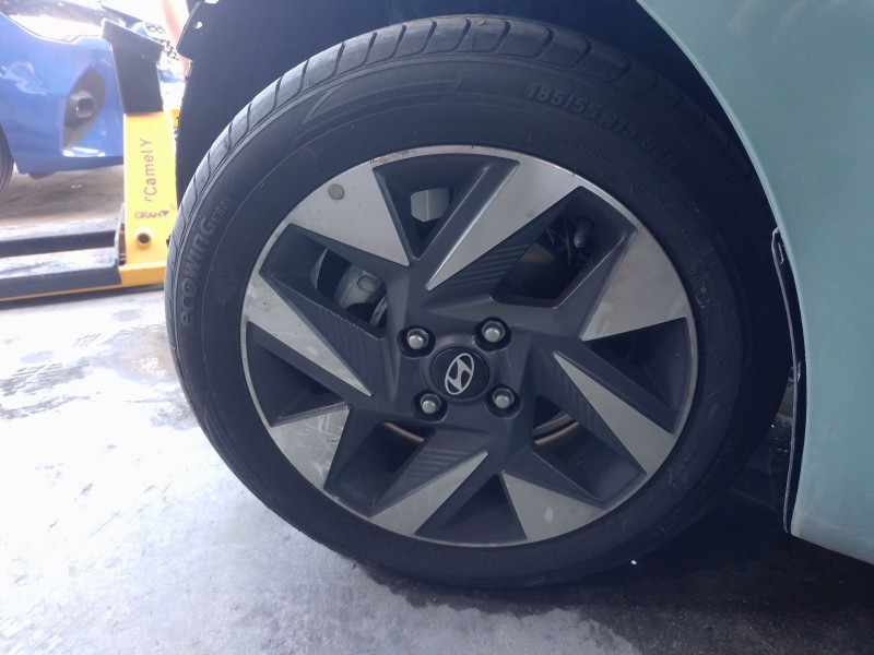 Recambio de llanta para hyundai i10 iii (ac3, ai3) 1.0 mpi referencia OEM IAM   