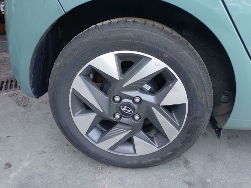Recambio de llanta para hyundai i10 iii (ac3, ai3) 1.0 mpi referencia OEM IAM   