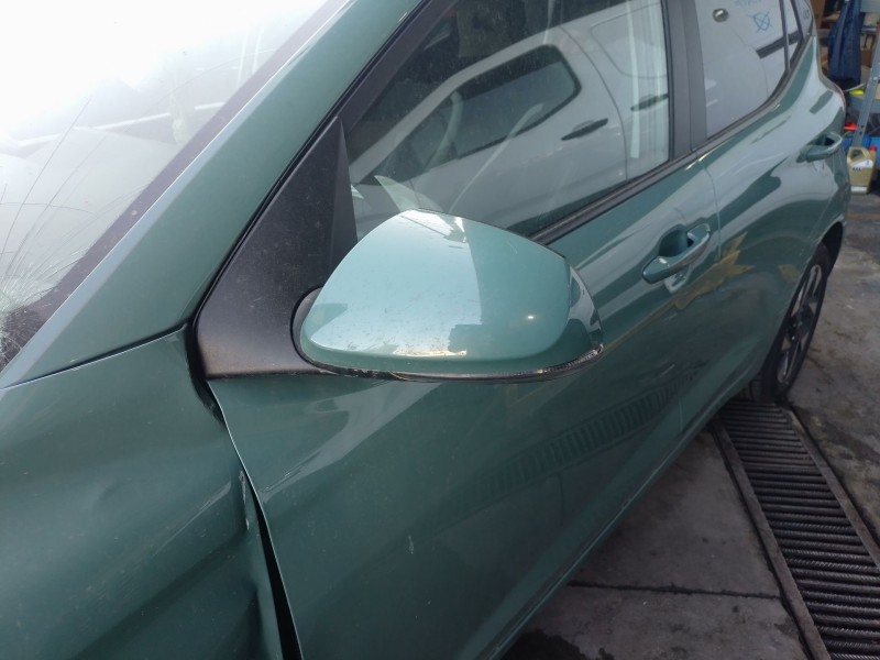 Recambio de retrovisor izquierdo para hyundai i10 iii (ac3, ai3) 1.0 mpi referencia OEM IAM   