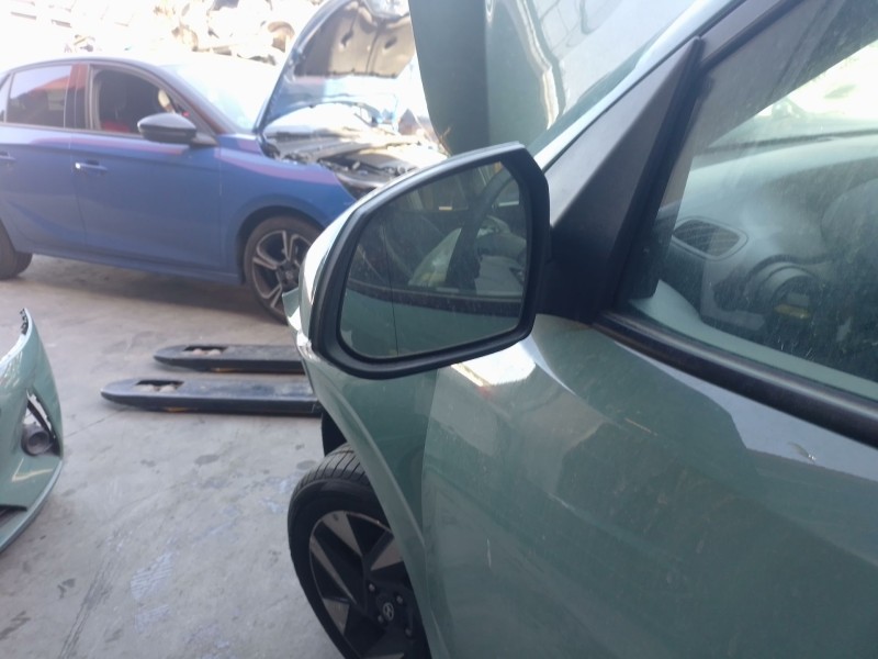 Recambio de retrovisor izquierdo para hyundai i10 iii (ac3, ai3) 1.0 mpi referencia OEM IAM   