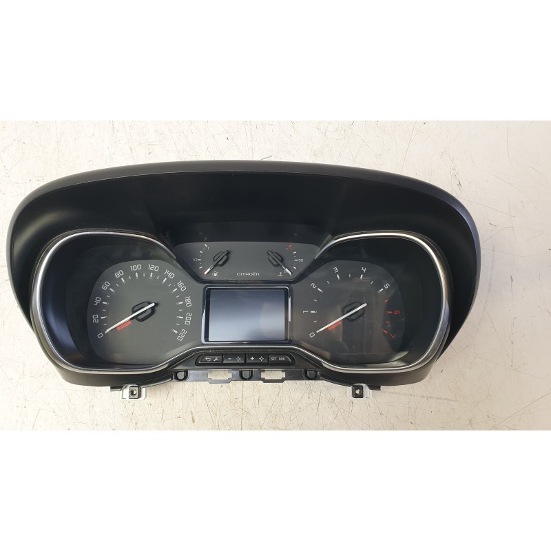Recambio de cuadro instrumentos para citroën c3 aircross ii van (2c_, 2r_) puretech 82 referencia OEM IAM 983632238000  