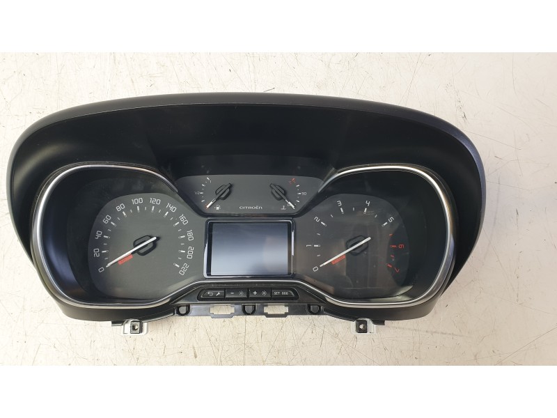 Recambio de cuadro instrumentos para citroën c3 aircross ii van (2c_, 2r_) puretech 82 referencia OEM IAM 983632238000  