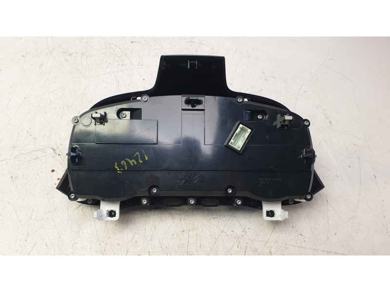 Recambio de cuadro instrumentos para citroën c3 aircross ii van (2c_, 2r_) puretech 82 referencia OEM IAM 983632238000  