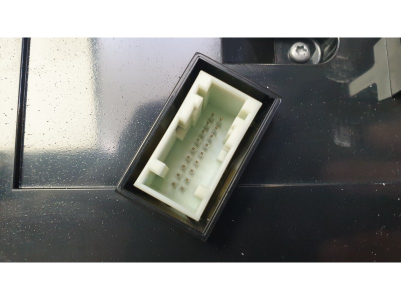 Recambio de cuadro instrumentos para citroën c3 aircross ii van (2c_, 2r_) puretech 82 referencia OEM IAM 983632238000  