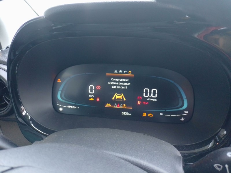 Recambio de cuadro instrumentos para hyundai i10 iii (ac3, ai3) 1.0 mpi referencia OEM IAM   