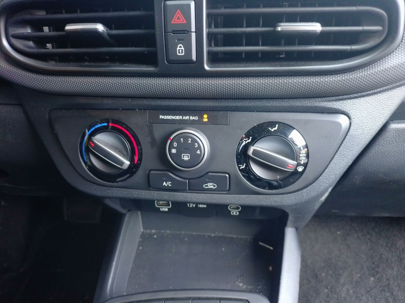 Recambio de mando calefaccion / aire acondicionado para hyundai i10 iii (ac3, ai3) 1.0 mpi referencia OEM IAM   