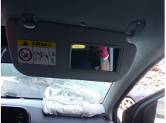 Recambio de parasol derecho para hyundai i10 iii (ac3, ai3) 1.0 mpi referencia OEM IAM 85220K7140NNB   2