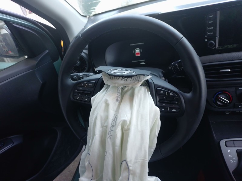 Recambio de volante para hyundai i10 iii (ac3, ai3) 1.0 mpi referencia OEM IAM   