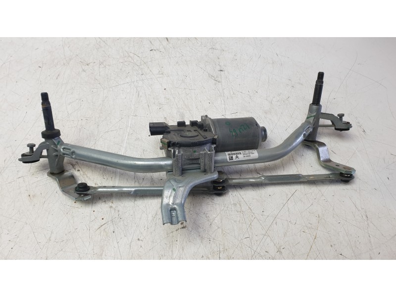 Recambio de motor limpia delantero para citroën c3 aircross ii van (2c_, 2r_) puretech 82 referencia OEM IAM 3397021919  