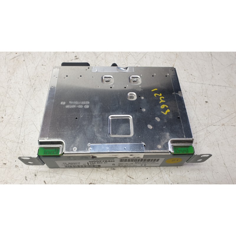 Recambio de sistema navegacion gps para citroën c3 aircross ii van (2c_, 2r_) puretech 82 referencia OEM IAM 9855270480  