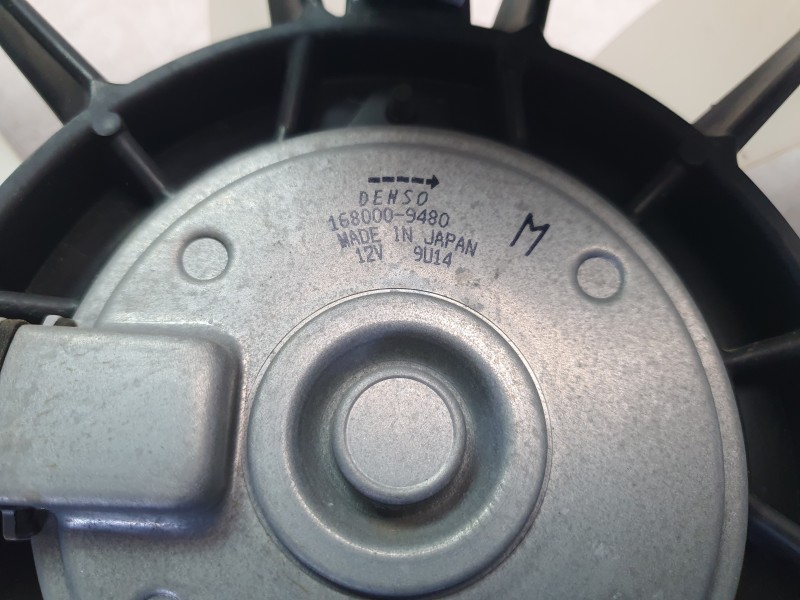 Recambio de electroventilador para suzuki vitara (ly) 1.6 (apk 416) referencia OEM IAM 1680009480  