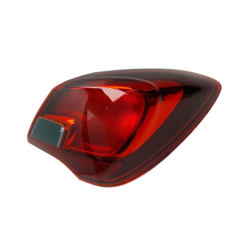 Recambio de piloto trasero derecho para opel corsa e referencia OEM IAM 1222568  103F16620770/16531502/2320562/OP0364153